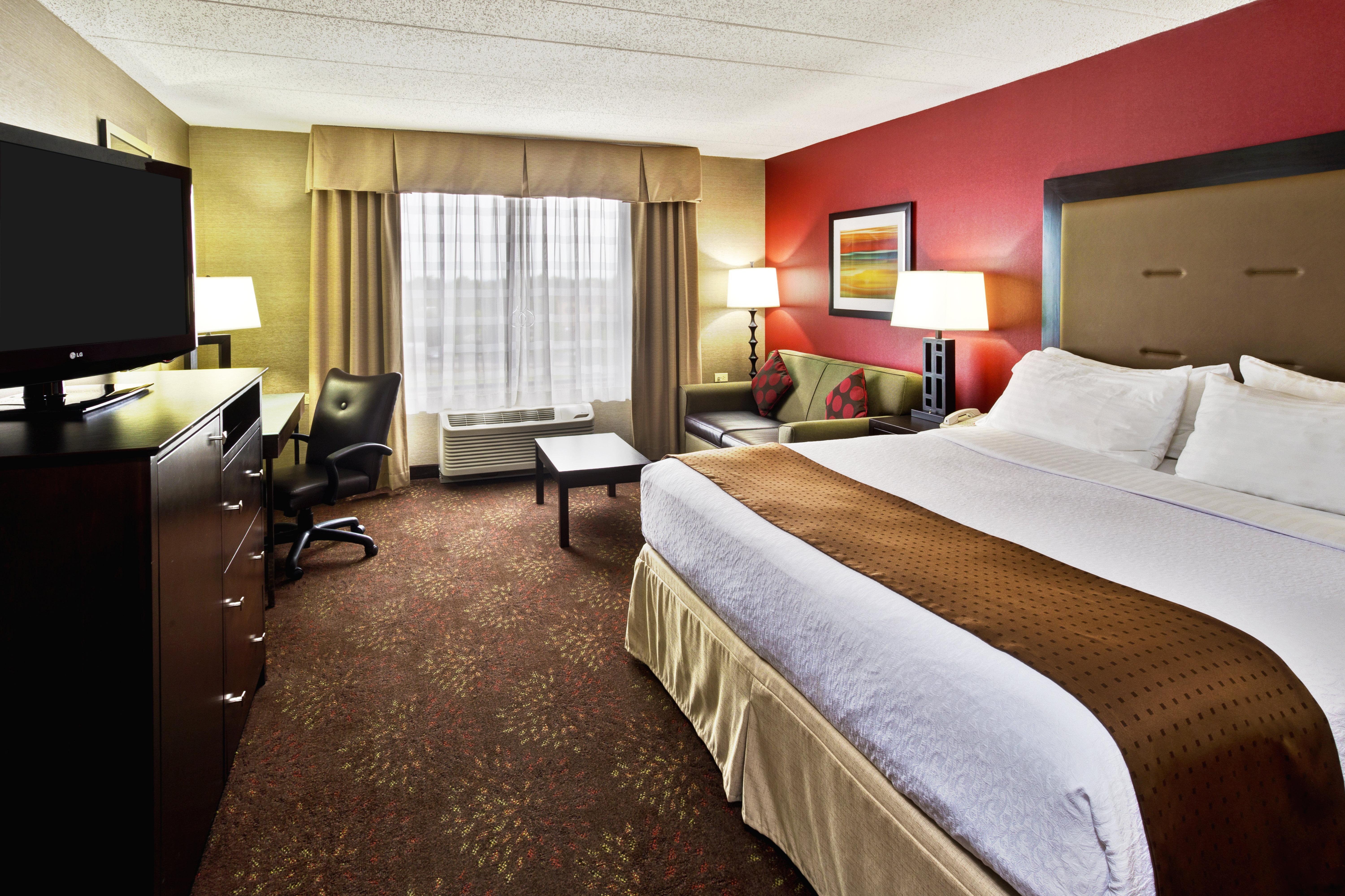 Holiday Inn Hotel & Suites Chicago Northwest - Elgin By Ihg Dış mekan fotoğraf