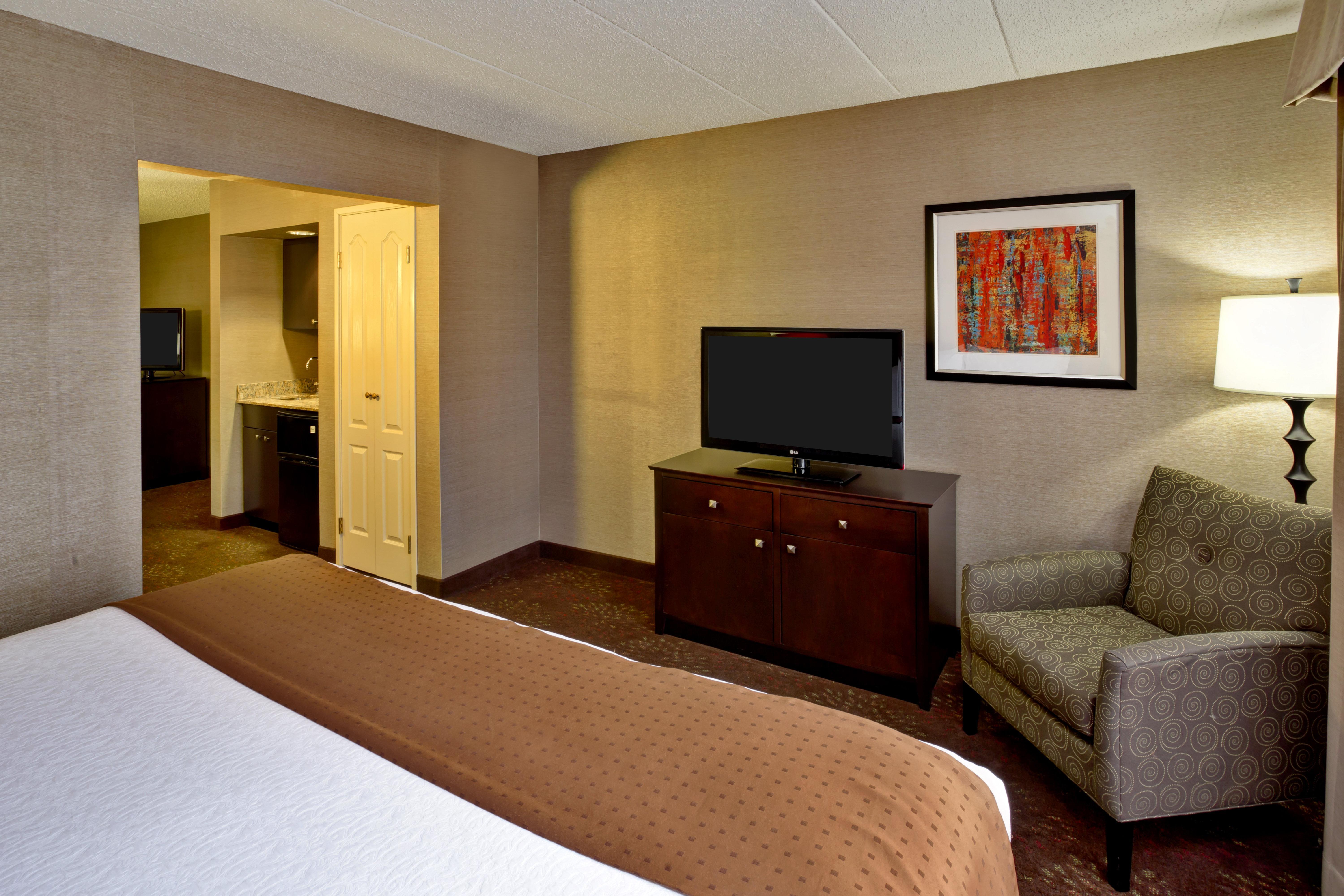 Holiday Inn Hotel & Suites Chicago Northwest - Elgin By Ihg Dış mekan fotoğraf
