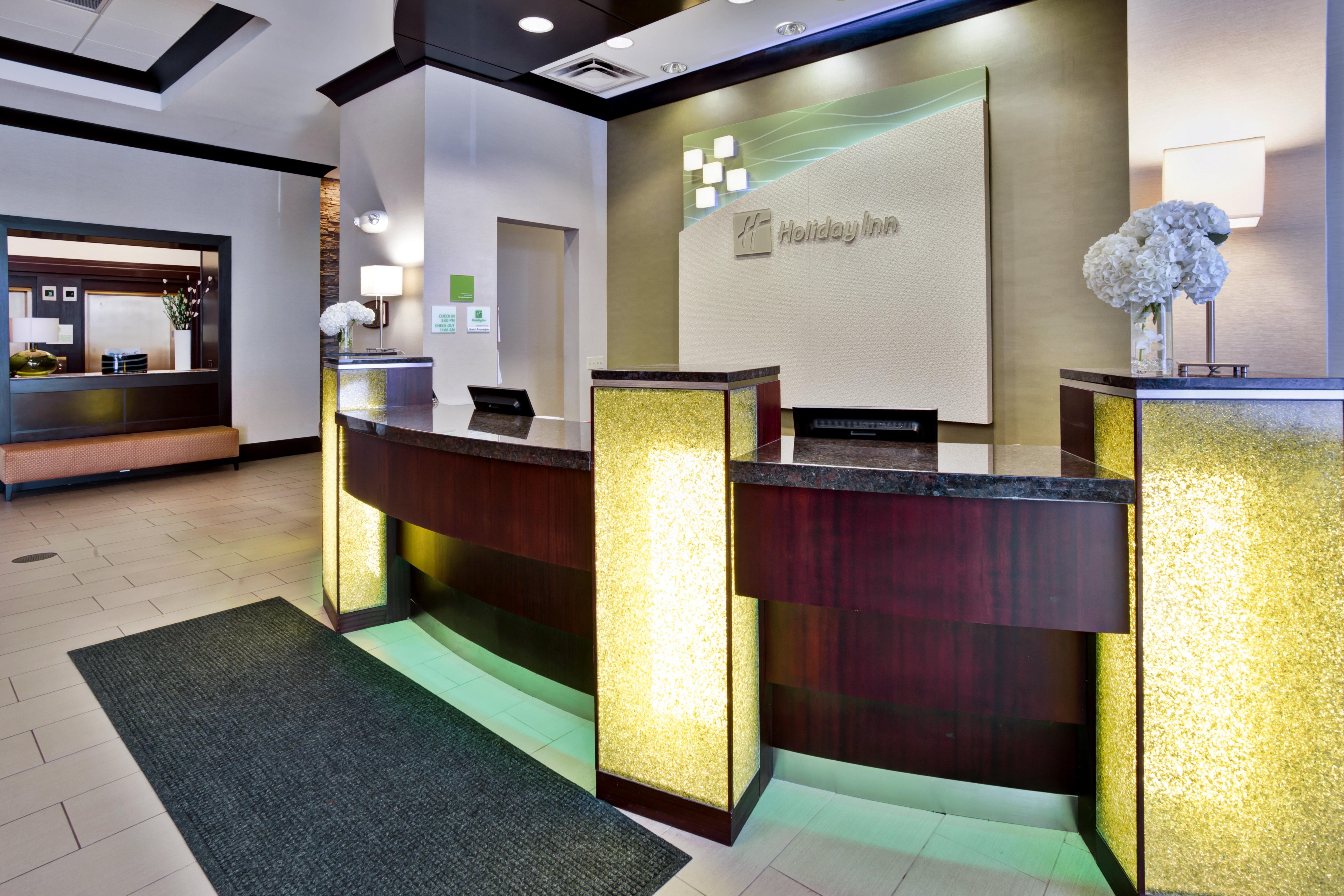 Holiday Inn Hotel & Suites Chicago Northwest - Elgin By Ihg Dış mekan fotoğraf