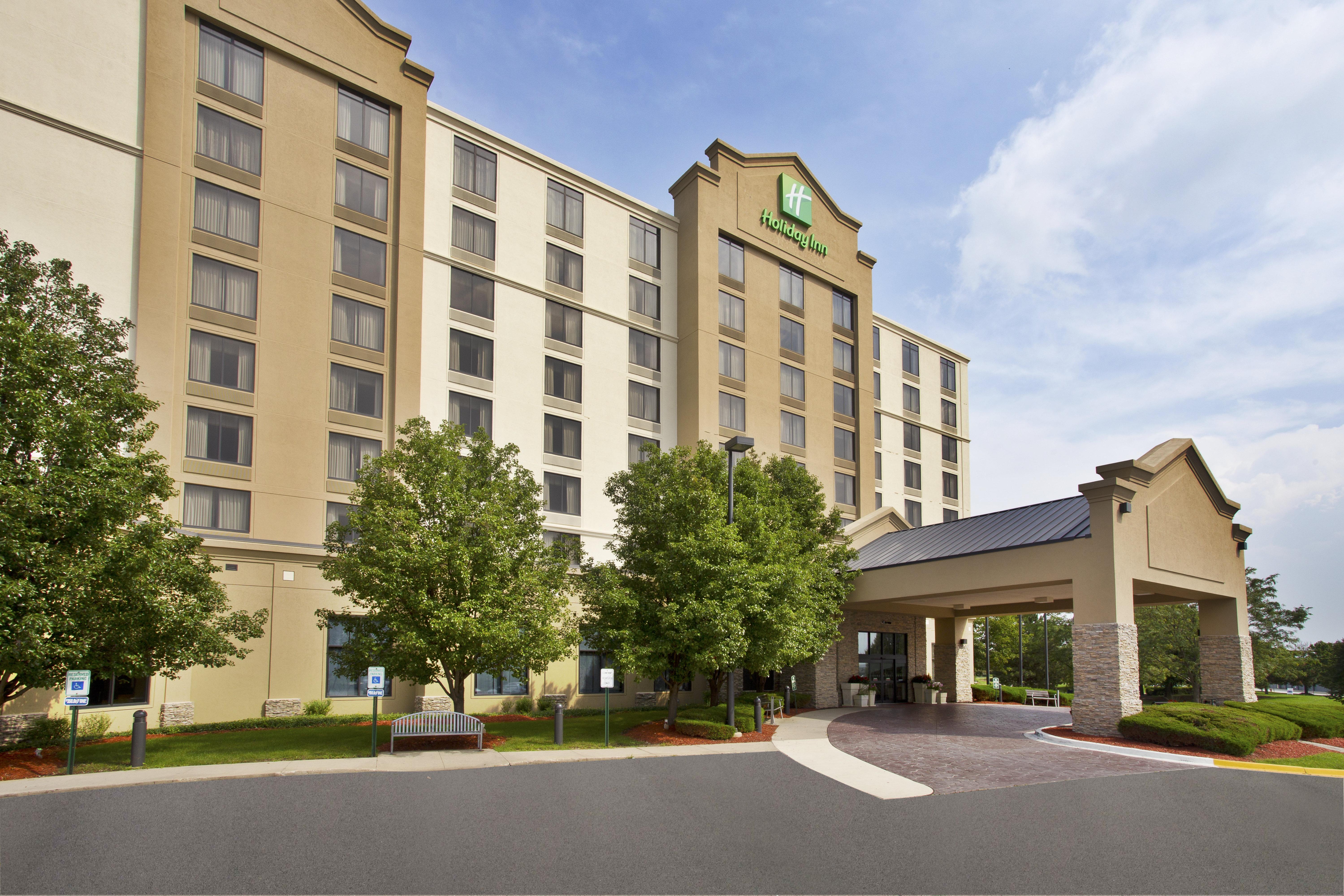 Holiday Inn Hotel & Suites Chicago Northwest - Elgin By Ihg Dış mekan fotoğraf
