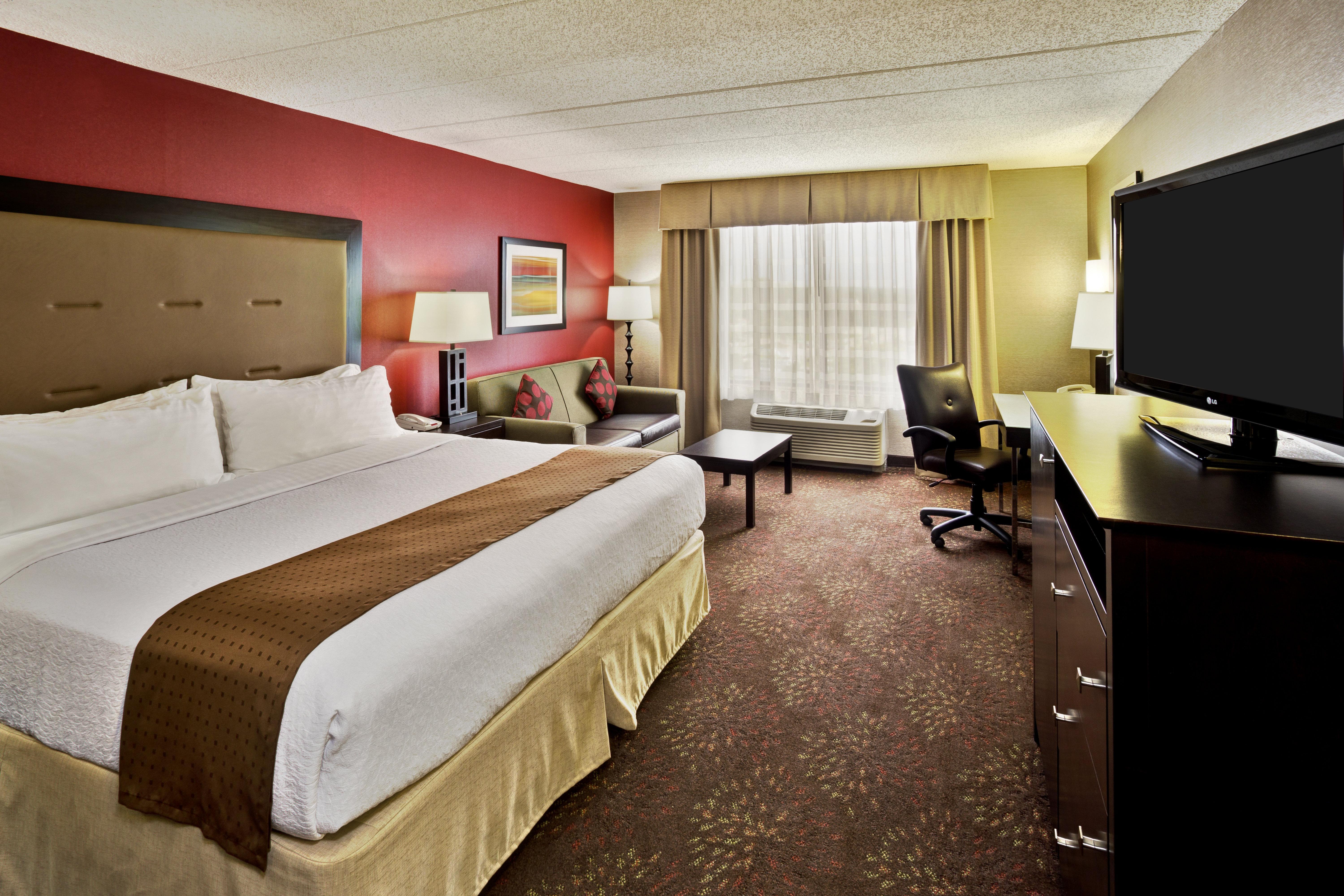 Holiday Inn Hotel & Suites Chicago Northwest - Elgin By Ihg Dış mekan fotoğraf