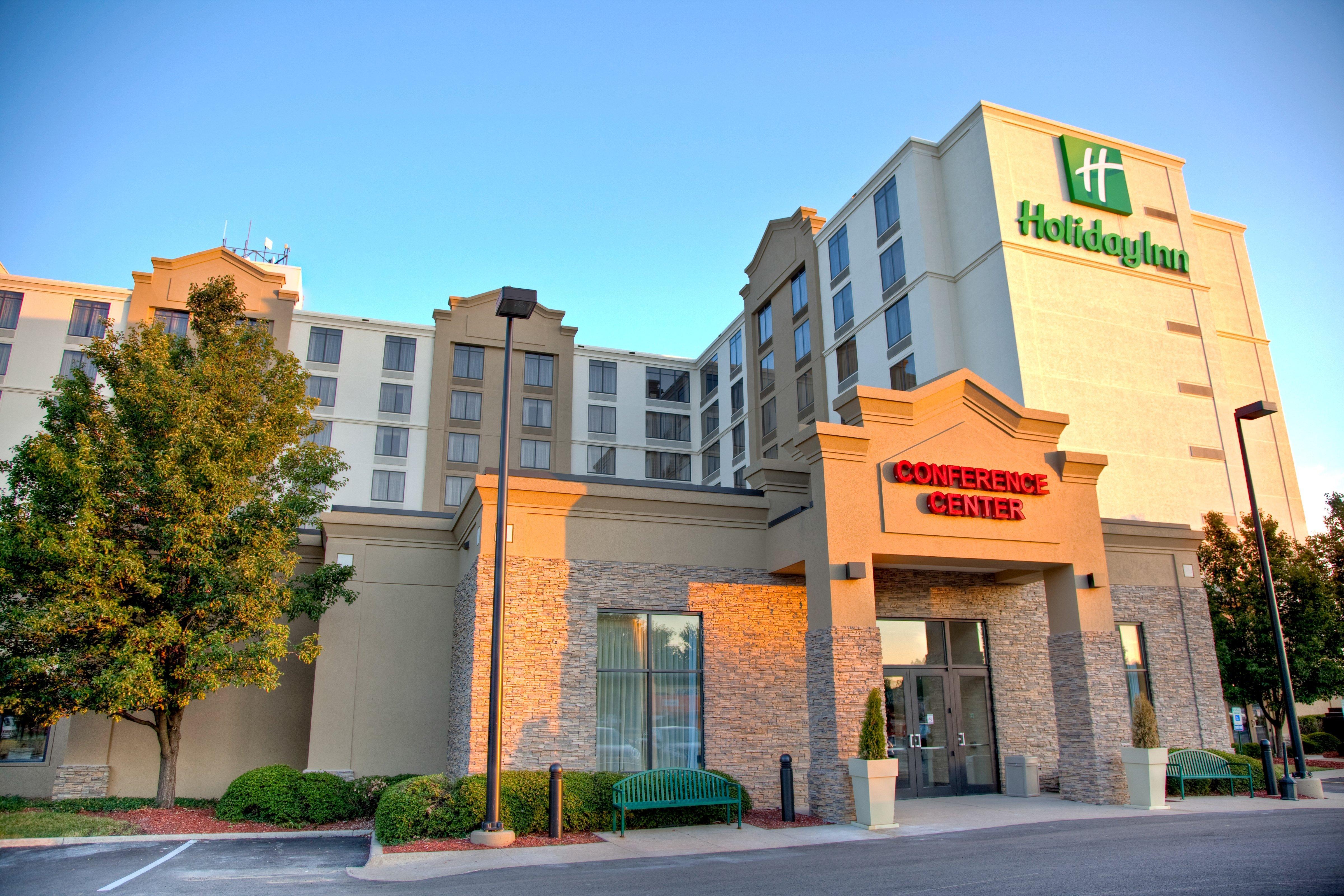 Holiday Inn Hotel & Suites Chicago Northwest - Elgin By Ihg Dış mekan fotoğraf