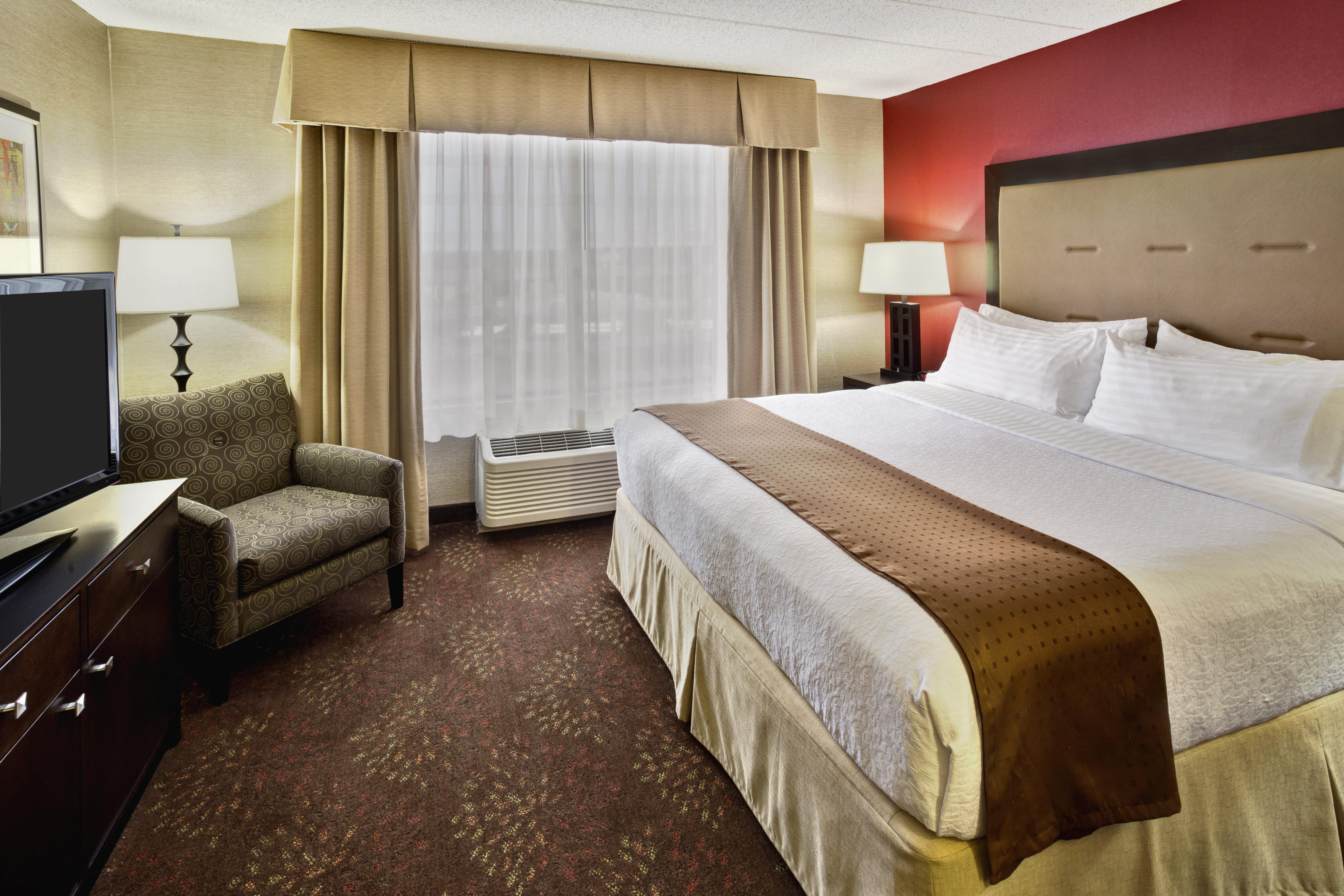 Holiday Inn Hotel & Suites Chicago Northwest - Elgin By Ihg Dış mekan fotoğraf