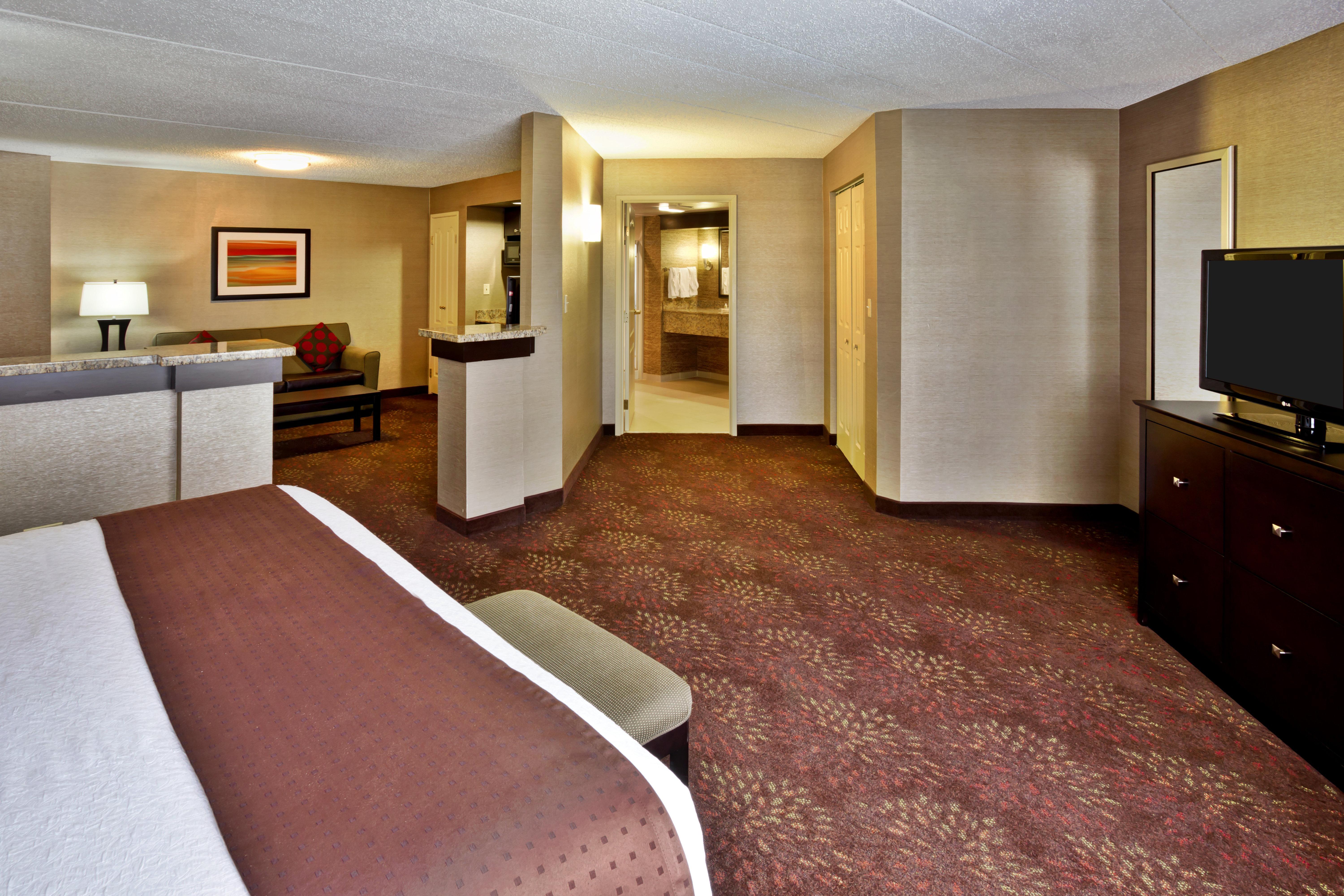 Holiday Inn Hotel & Suites Chicago Northwest - Elgin By Ihg Dış mekan fotoğraf