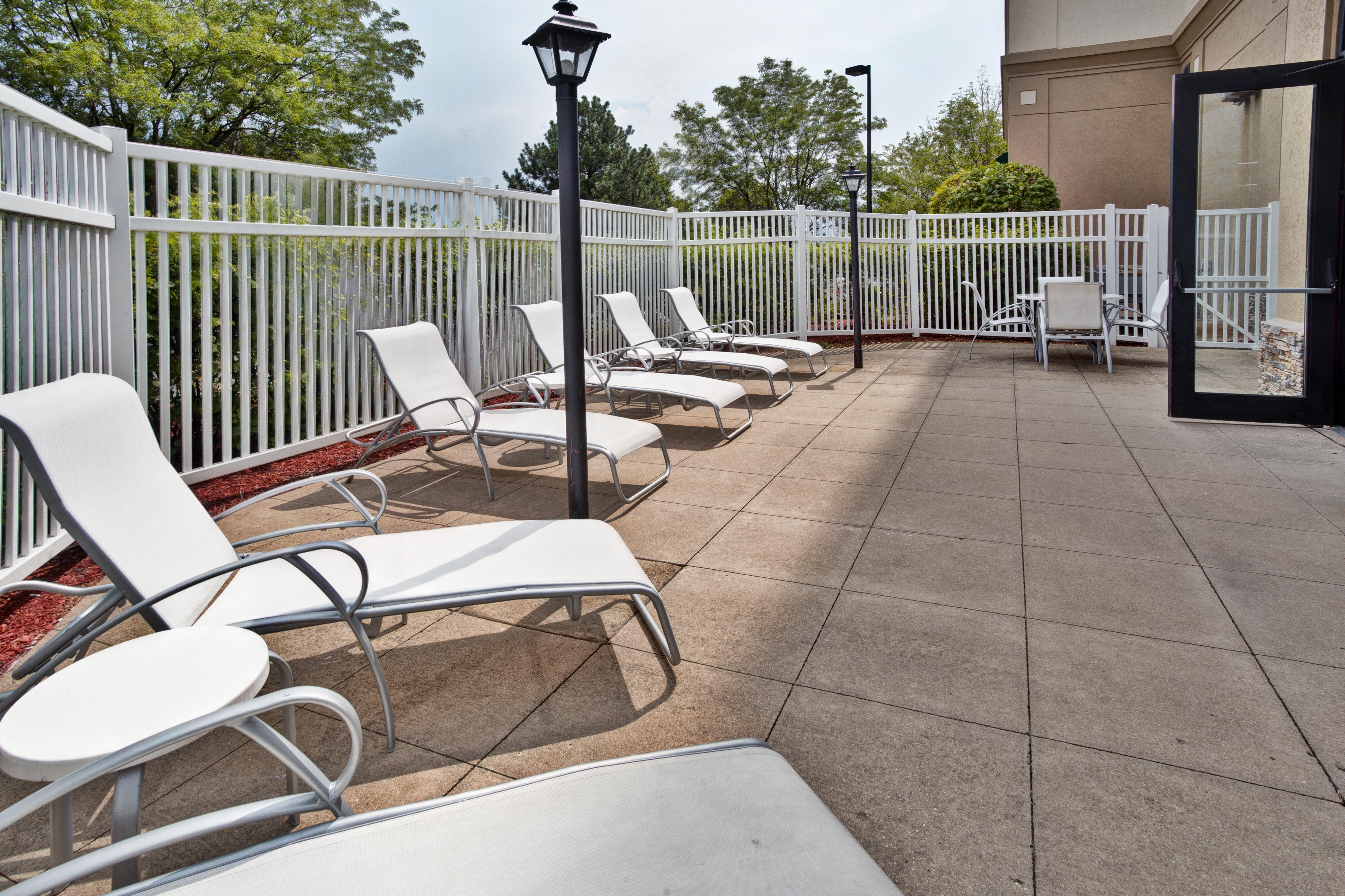 Holiday Inn Hotel & Suites Chicago Northwest - Elgin By Ihg Dış mekan fotoğraf