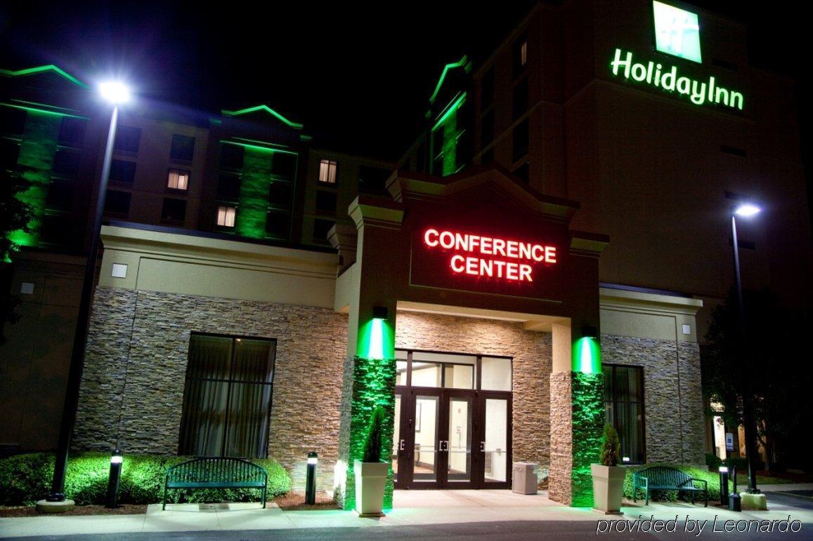 Holiday Inn Hotel & Suites Chicago Northwest - Elgin By Ihg Dış mekan fotoğraf